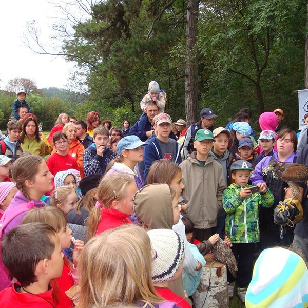 Muzsikál az erdő - rendezvény vendégeként